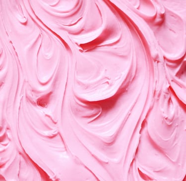 pink food coloring