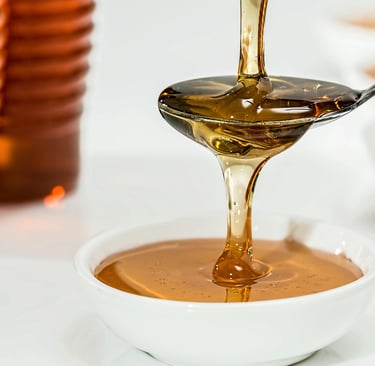 Natural honey