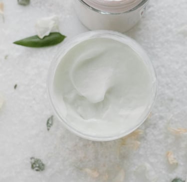 cherry blossom hand and body cream