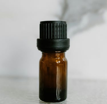 Vetiver essential oil