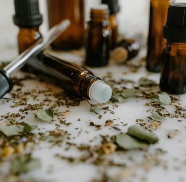 essential oil blend