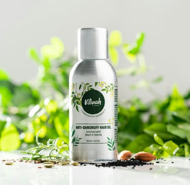 tea tree oil
