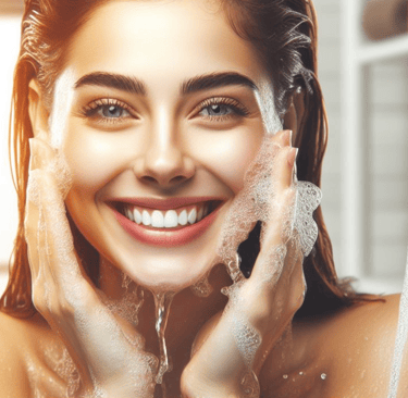 body wash recipe
