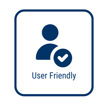 user friendly