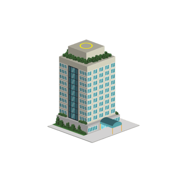 ilustrasi hotel