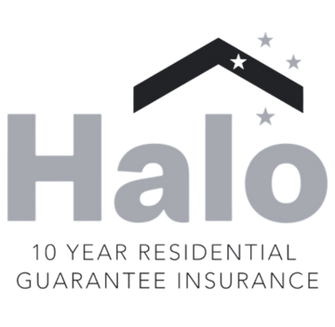 Halo 10 year Residential Guarantee Insurance - Luxor Homes