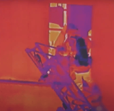 thermal imaging firefighter
