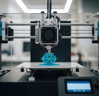 Großer 3D Drucker 3D Druck Verfahren FDM