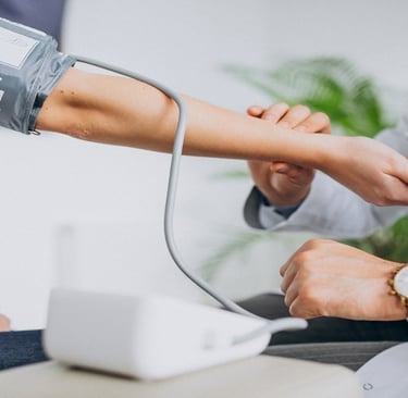 Blood Pressure Monitoring