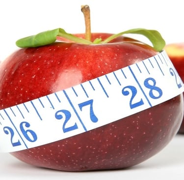 Eat Apple for Weight Loss