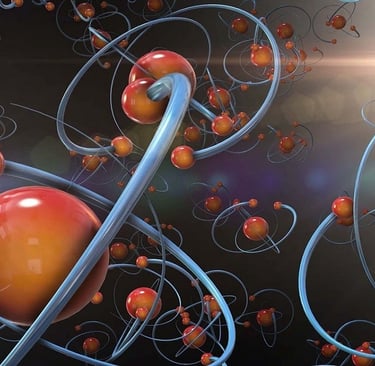 Atoms and Molecule