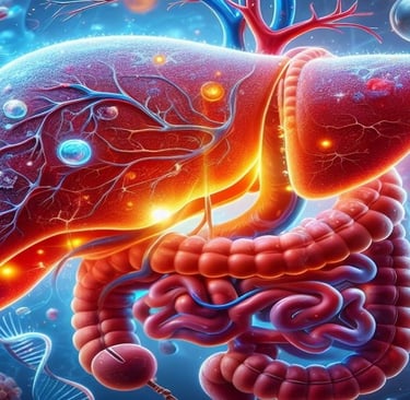Liver and Intestine