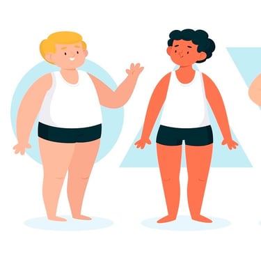 Different Body Types
