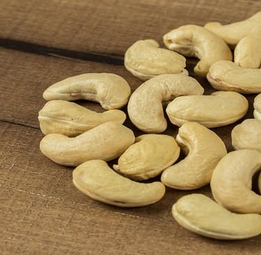 Cashews