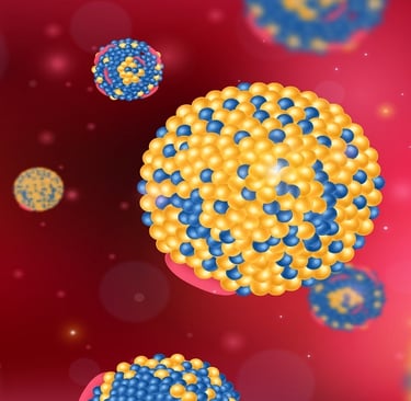Cholesterol Molecule