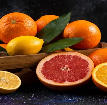 Citrus Fruits