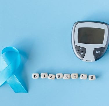 Diabetes and Glucose Monitor