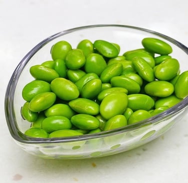 Healthy Edamame
