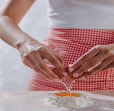 Egg Whites