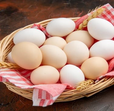 Eggs in a Basket