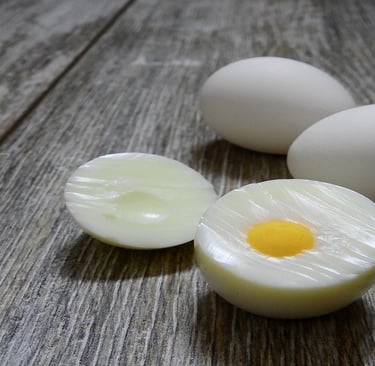 Boiled Eggs