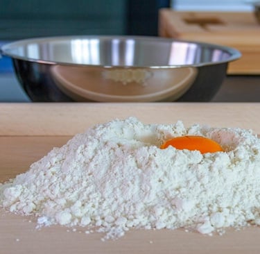 Refined Flour or Maida