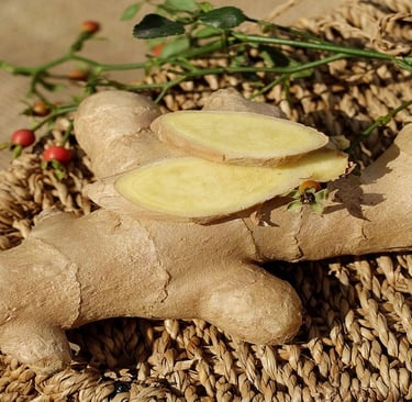 Ginger