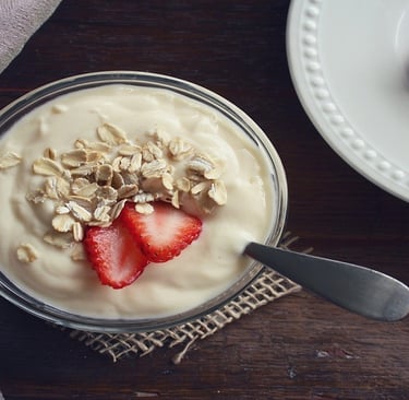 Healthy Greek Yoghurt