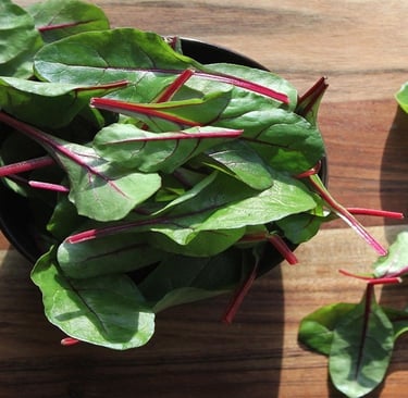 Dark Leafy Vegetables