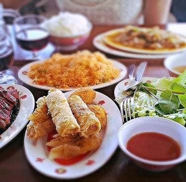 Restaurant Foods