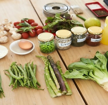 Vegetarian Protein Sources