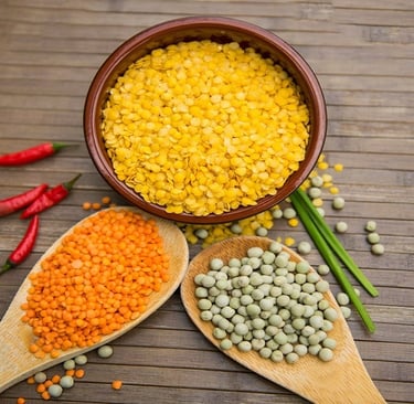 Legumes