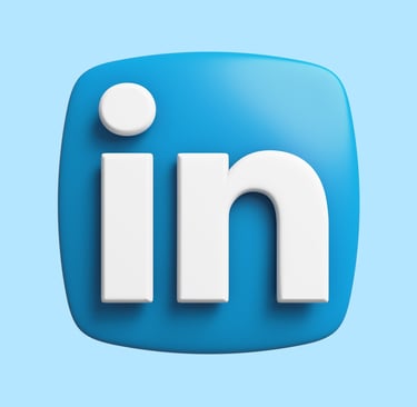 LinkedIn Icon