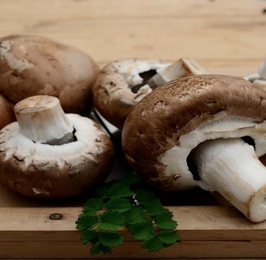 Mushrooms