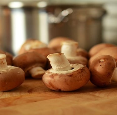 Mushrooms