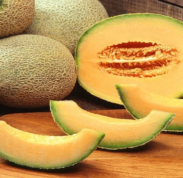 Muskmelons