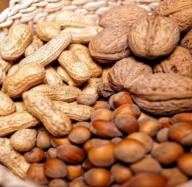 Nuts and Seeds
