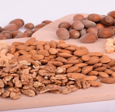 Healthy Nuts