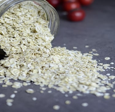 Oats Grains