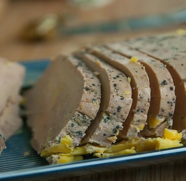 Duck Liver