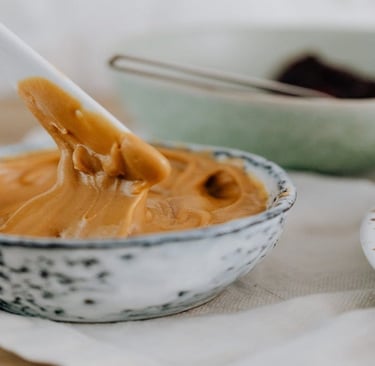 Healthy Peanut Butter