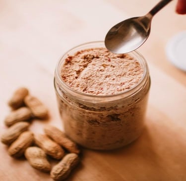 Healthy Peanut Butter