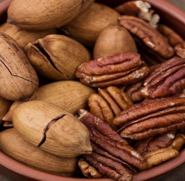 Pecan Nuts