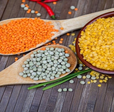 Pulses, Lentils, and Beans
