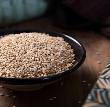Quinoa Grains