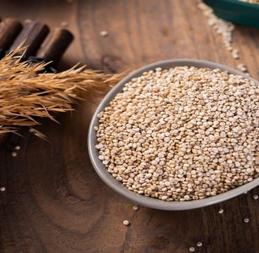 Healthy Quinoa