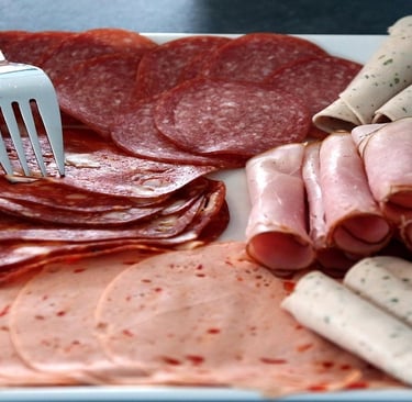 Sausages Platter