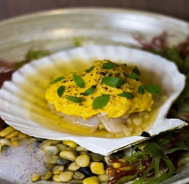 Scallops