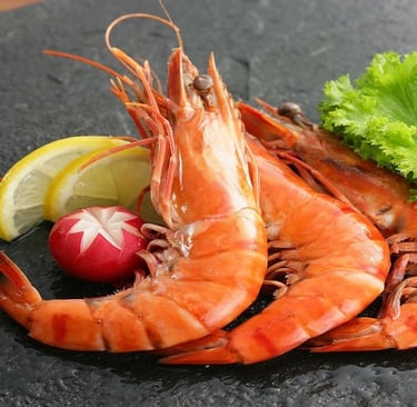 Shrimps