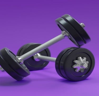 Pair of Dumbbells